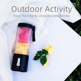 Portable Juicer Blender