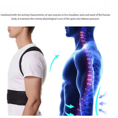 Posture Corrector for Women and Men